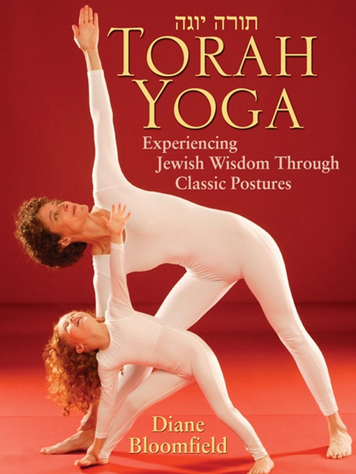 Cover image for Torah Yoga